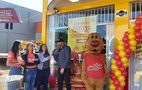 Foto 1 / Lojas MM inaugura em Itapejara d’Oeste